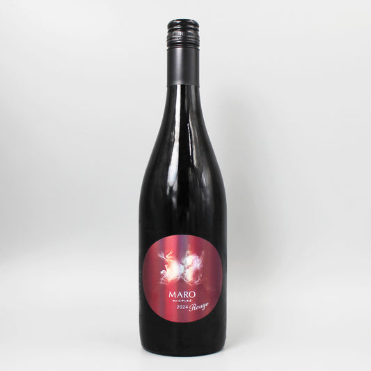 [日本ワイン]マロワインズ ルージュ 2024 赤 750ml