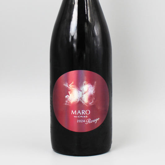 [日本ワイン]マロワインズ ルージュ 2024 赤 750ml