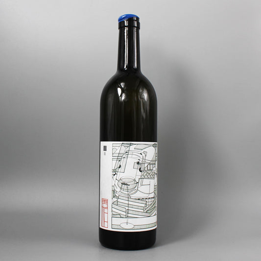 [日本ワイン]98WINEs 芒(NOGI) 2024 白 750ml