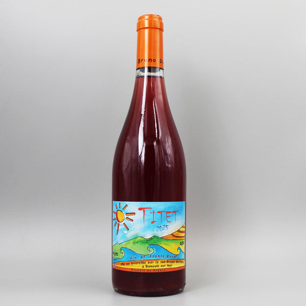 フランスワイン] ブルーノ デュシェン ティテ 2025 赤 750ml