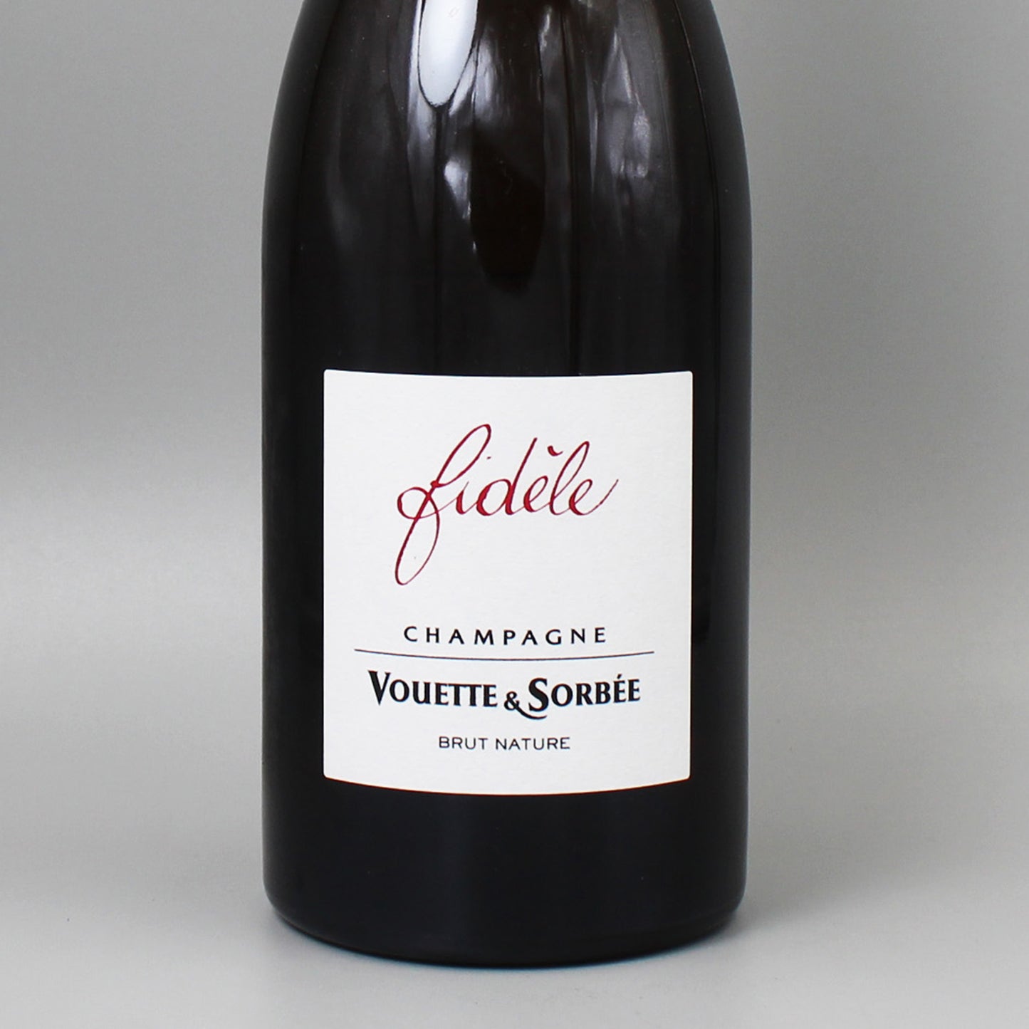 [フランスワイン]ヴェット・エ・ソルベ フィデル・ノン・ドゼ 2019 泡 750ml