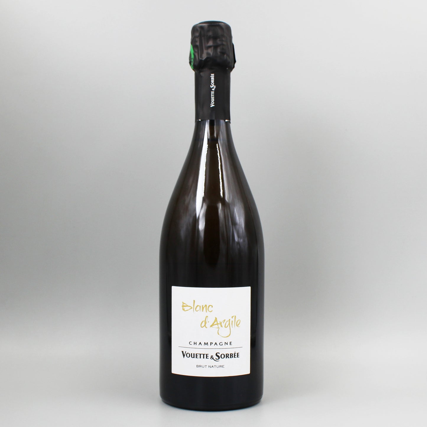 [フランスワイン]ヴェット・エ・ソルベ ブリュット ナチュール ブラン ダルジル 2019 泡 750ml
