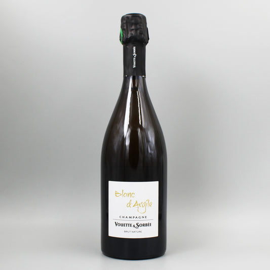 [フランスワイン]ヴェット・エ・ソルベ ブリュット ナチュール ブラン ダルジル 2019 泡 750ml