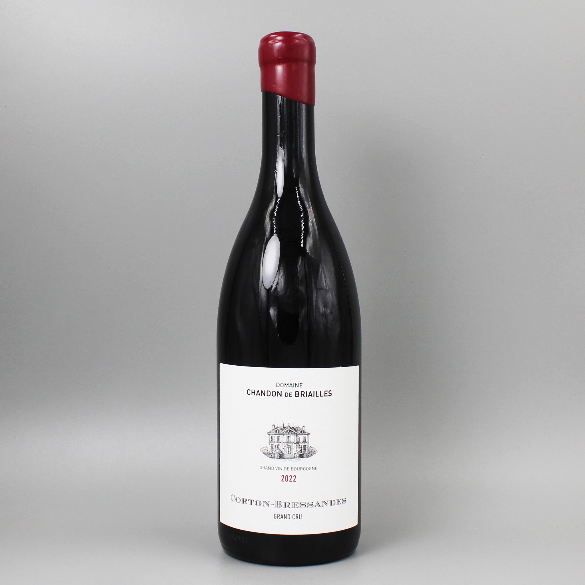 フランスワイン]シャンドン・ド・ブリアイユ コルトン