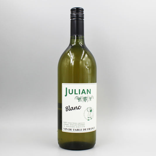 [フランスワイン] ルイ ジュリアン ブラン 2024 白 750ml