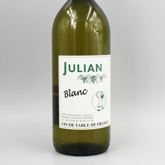 [フランスワイン] ルイ ジュリアン ブラン 2024 白 750ml