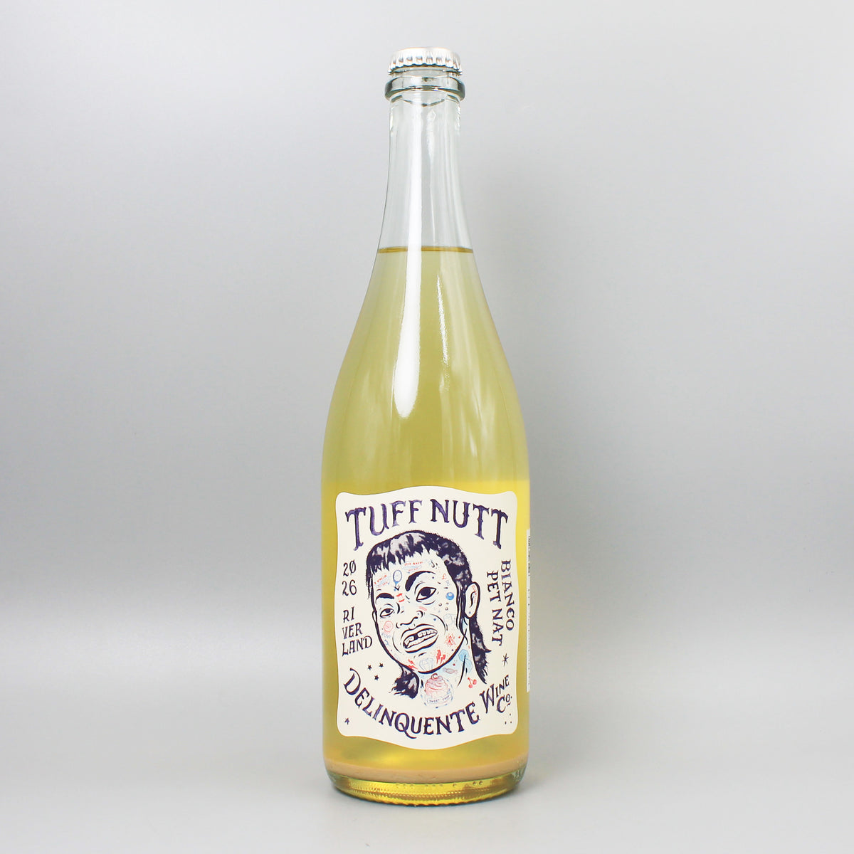 [オーストラリアワイン]デリンクエンテ タフ ナッツ 2026 泡 750ml