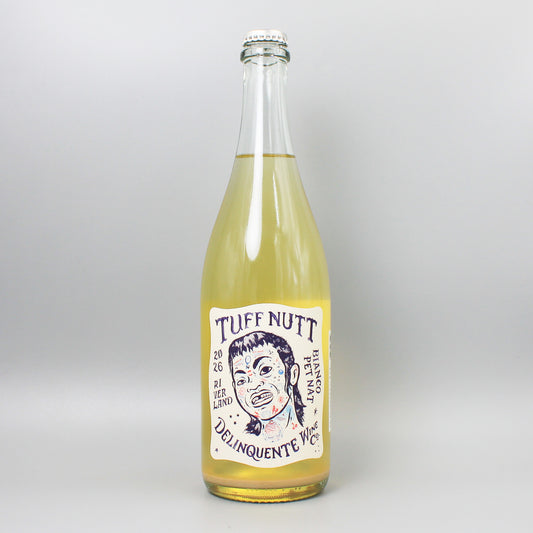 [オーストラリアワイン]デリンクエンテ タフ ナッツ 2026 泡 750ml