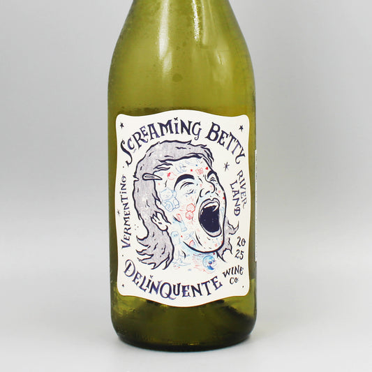 [オーストラリアワイン]デリンクエンテ スクリーミング ベティ 2025 白 750ml
