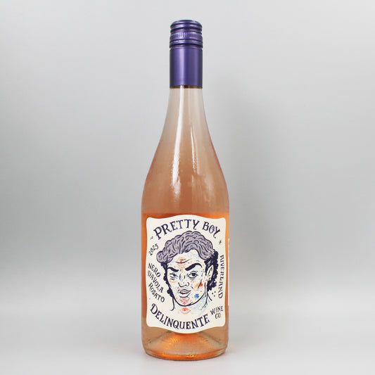 [オーストラリアワイン]デリンクエンテ プリティ ボーイ 2025 ロゼ 750ml