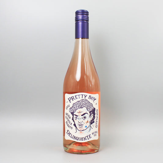 [オーストラリアワイン]デリンクエンテ プリティ ボーイ 2026 ロゼ 750ml