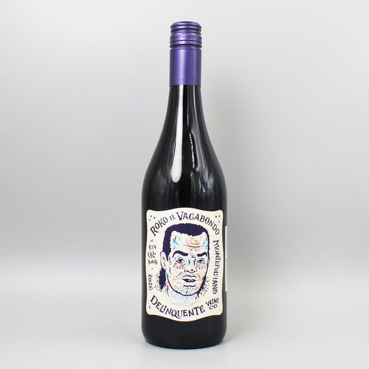 [オーストラリアワイン]デリンクエンテ ロコ イル バカボンド 2026 赤 750ml