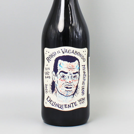 [オーストラリアワイン]デリンクエンテ ロコ イル バカボンド 2026 赤 750ml