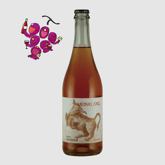 [オーストリアワイン]マインクラング ヴァイサー ムラチャック 2024 オレンジ 750ml