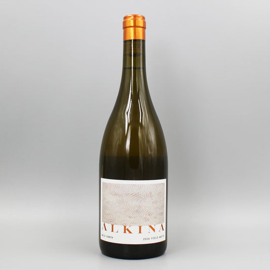 [オーストラリアワイン]アルキーナ ワイルド・アース 2024 白 750ml