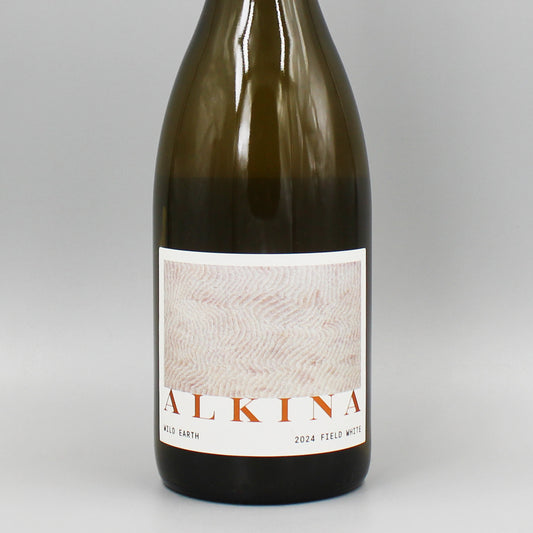 [オーストラリアワイン]アルキーナ ワイルド・アース 2024 白 750ml