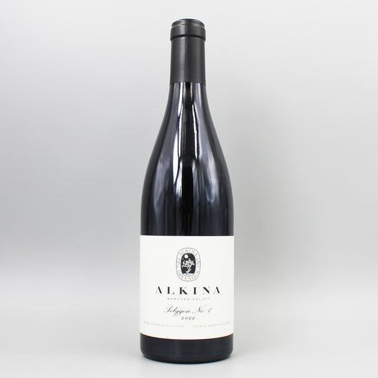 [オーストラリアワイン]アルキーナ ポリゴン 1 シラー 2022 赤 750ml