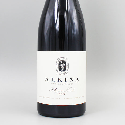 [オーストラリアワイン]アルキーナ ポリゴン 1 シラー 2022 赤 750ml