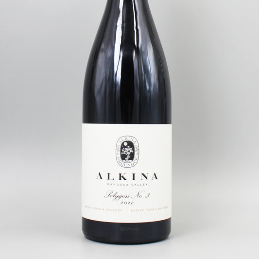 [オーストラリアワイン]アルキーナ ポリゴン 3 グルナッシュ 2022 赤 750ml