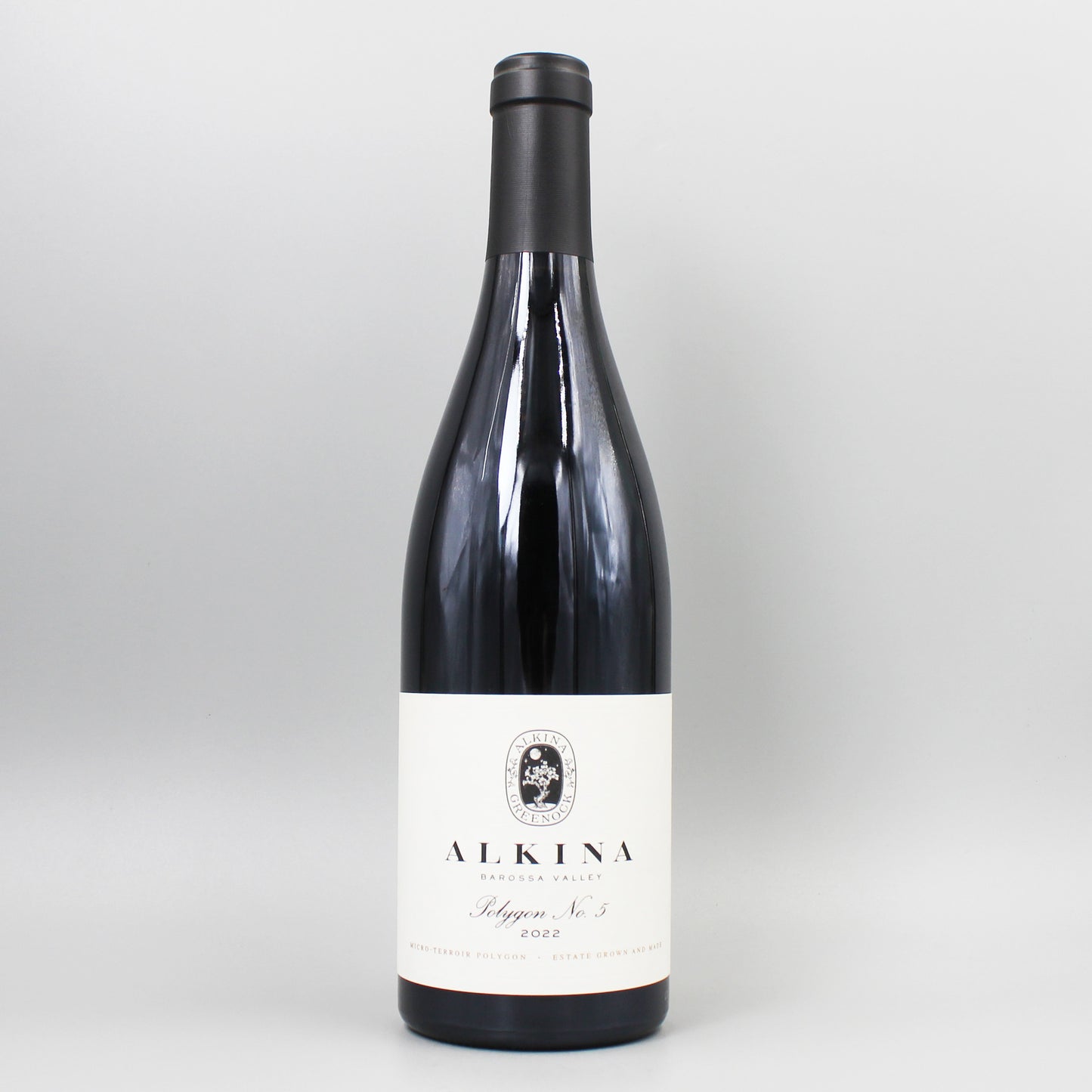 [オーストラリアワイン]アルキーナ ポリゴン 5 シラー 2022 赤 750ml