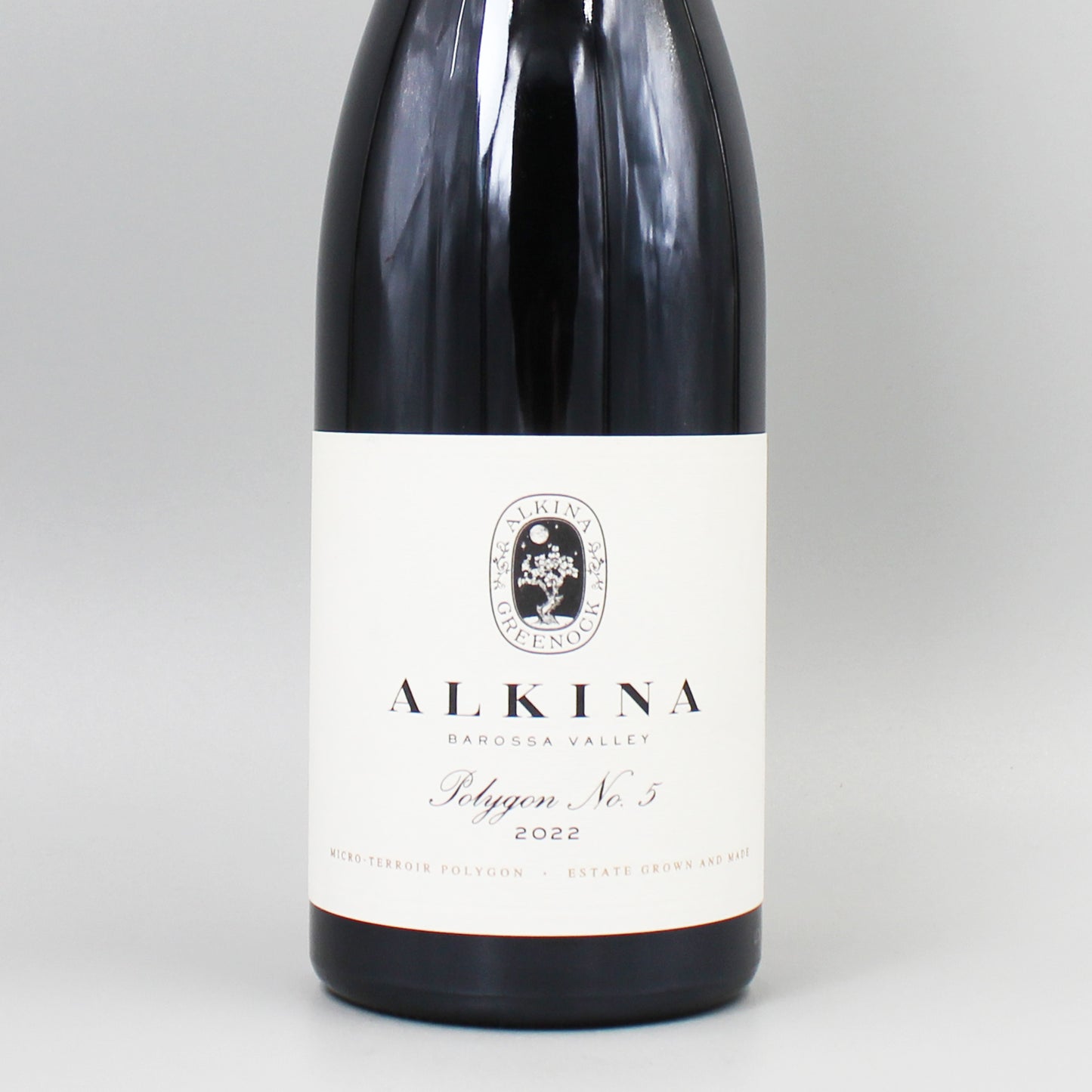 [オーストラリアワイン]アルキーナ ポリゴン 5 シラー 2022 赤 750ml