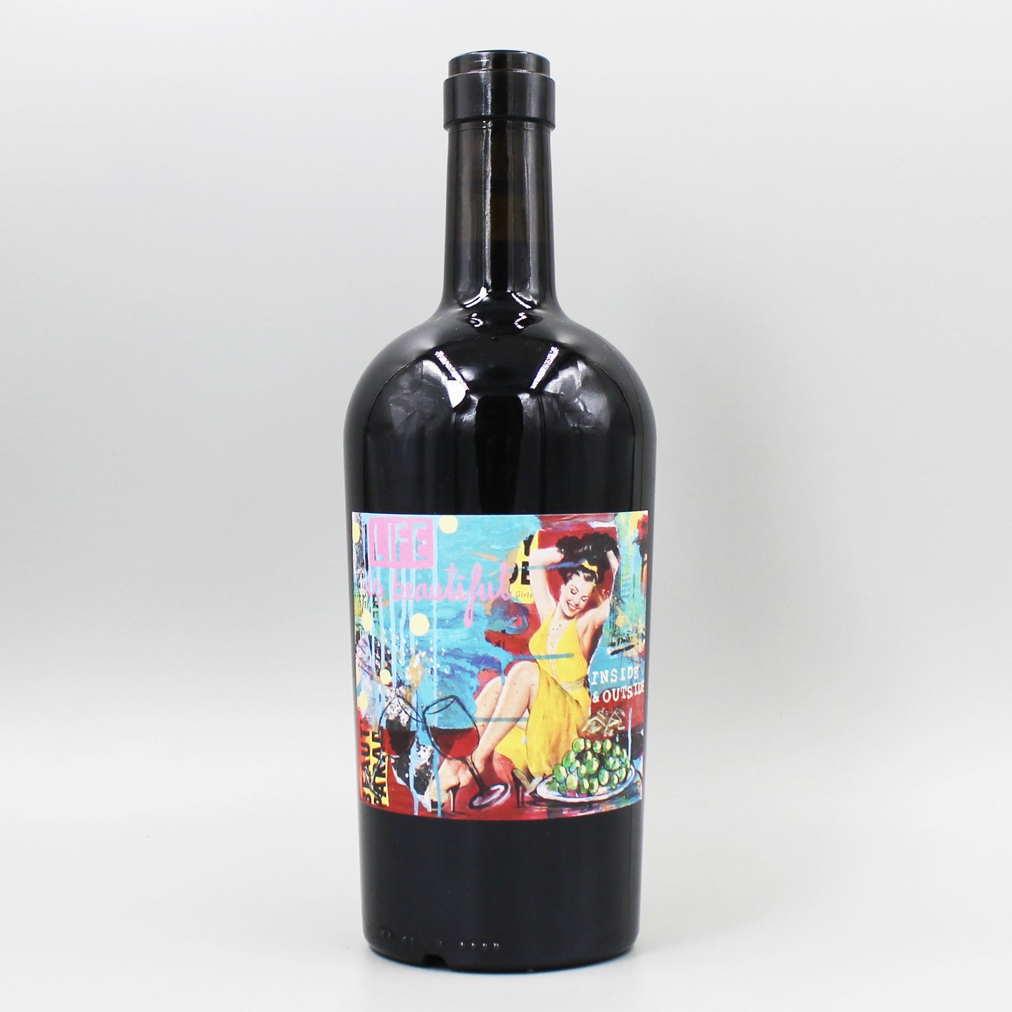 [オーストリアワイン]ヘイダー ライフ・イズ・ビューティフル 2022 赤 750ml