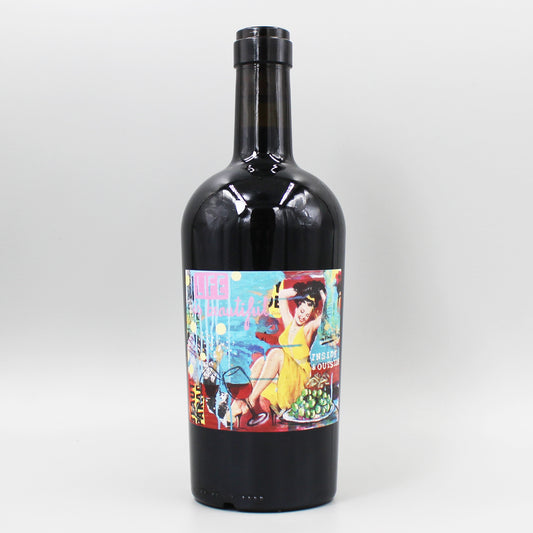 [オーストリアワイン]ヘイダー ライフ・イズ・ビューティフル 2022 赤 750ml