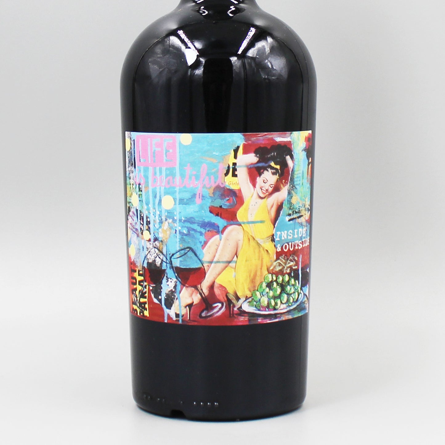 [オーストリアワイン]ヘイダー ライフ・イズ・ビューティフル 2022 赤 750ml