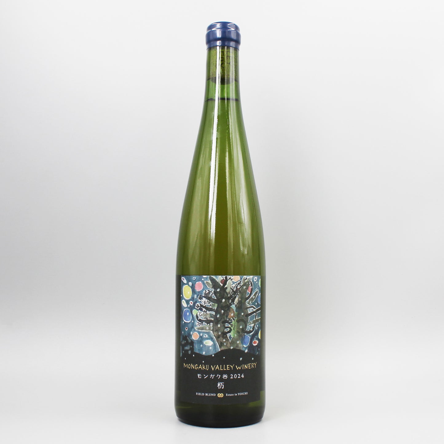 [日本ワイン]モンガク谷ワイナリー 栃 【トチ】2024 白 750ml