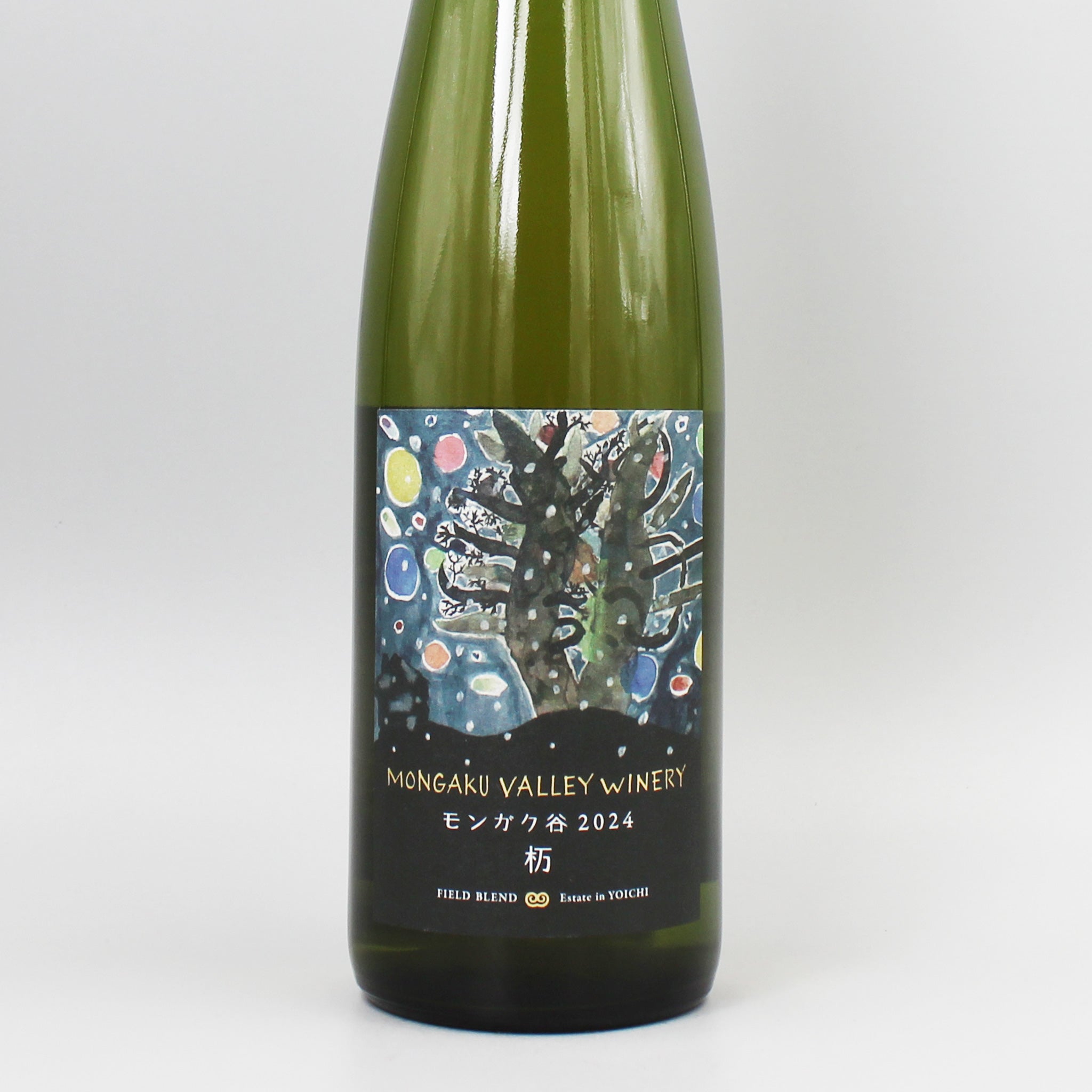 日本ワイン]モンガク谷ワイナリー 栃 【トチ】2024 白 750ml