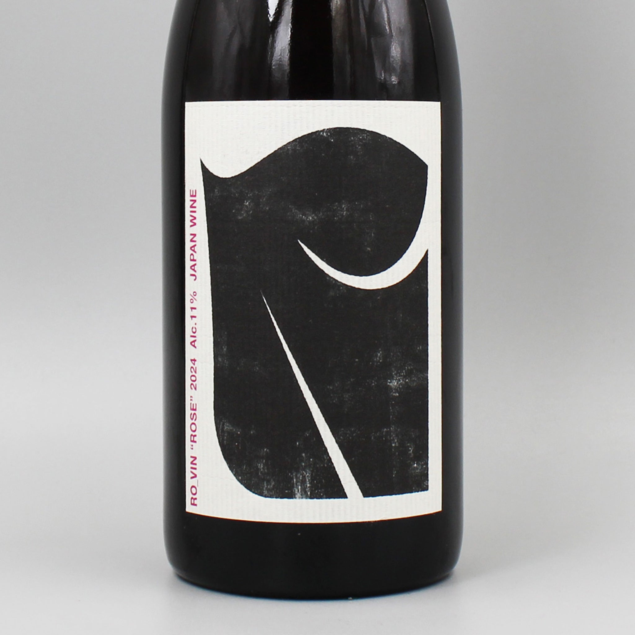 日本ワイン]アールオー ヴィンヤード ROSE 2024 ロゼ 750ml