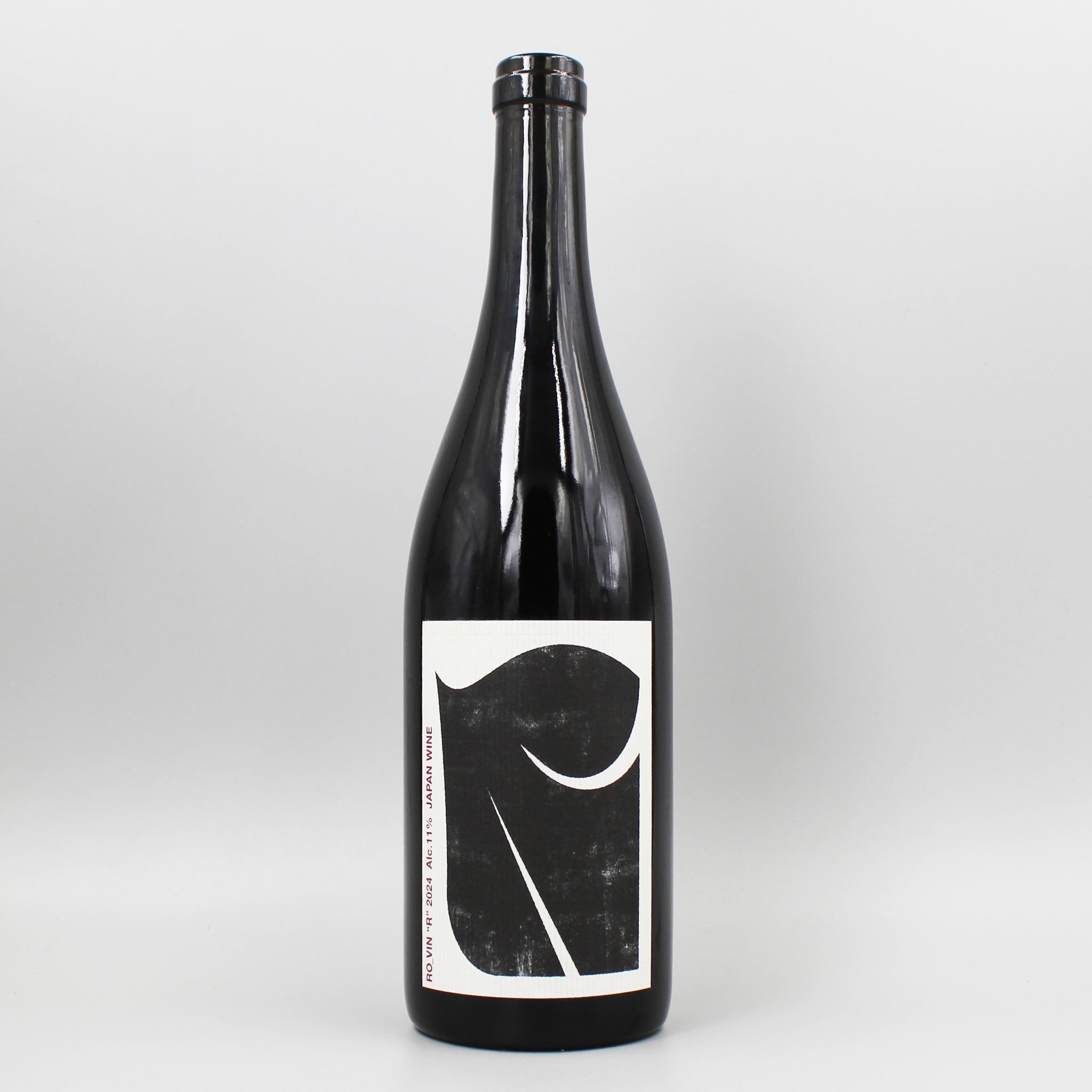 日本ワイン]アールオー ヴィンヤード R 2024 赤 750ml – ナチュラル