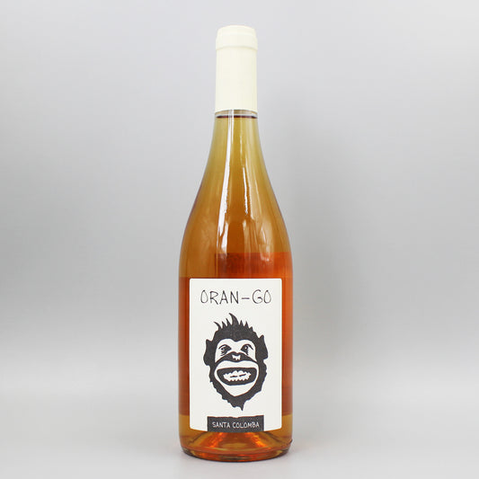[イタリアワイン]ヴィーニ・サンタ・コロンバ  オラン・ゴ 2023 オレンジ 750ml
