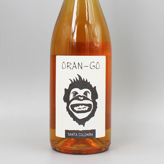 [イタリアワイン]ヴィーニ・サンタ・コロンバ  オラン・ゴ 2023 オレンジ 750ml