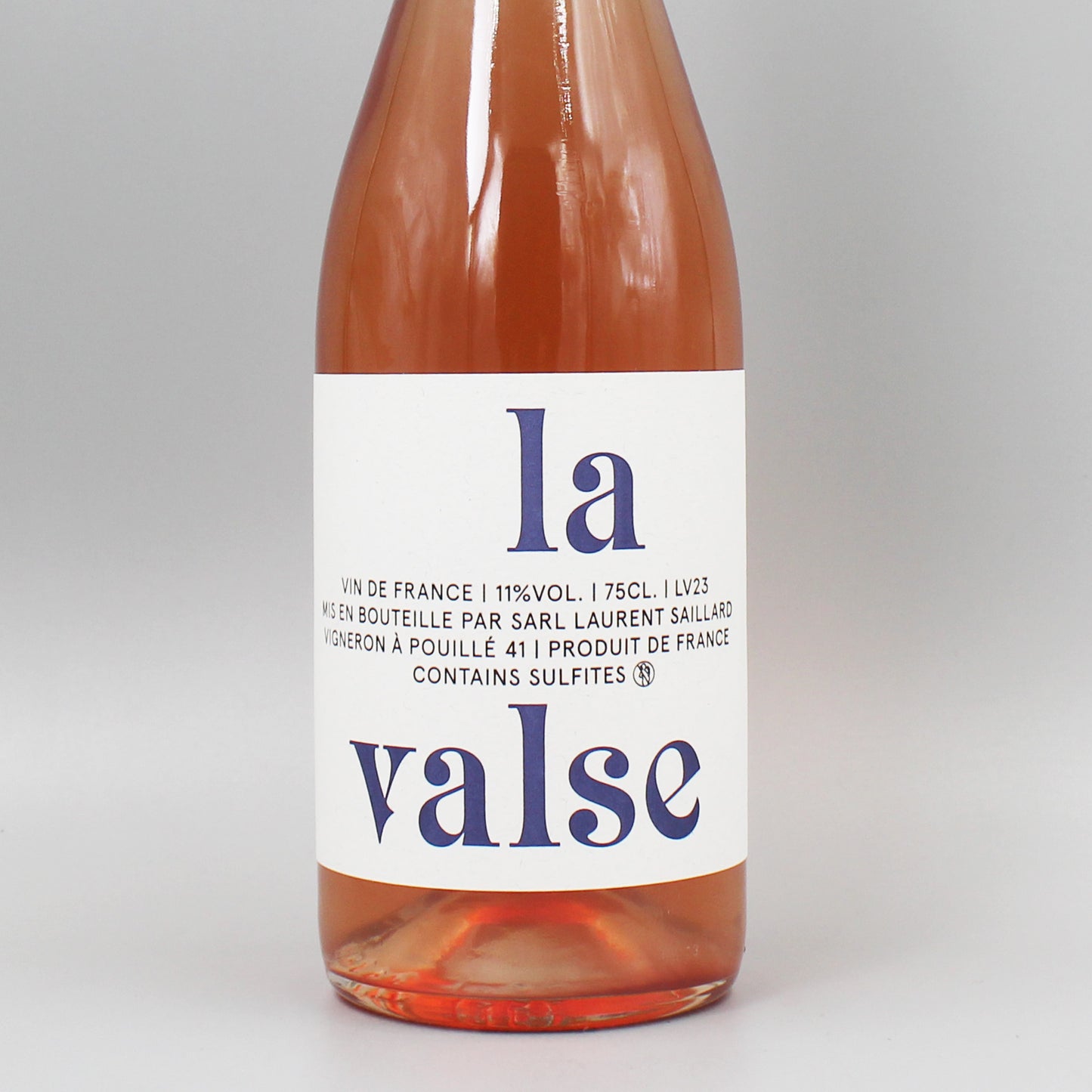 [フランスワイン]ローラン サイヤール ラ ヴァルス ロゼ 750ml