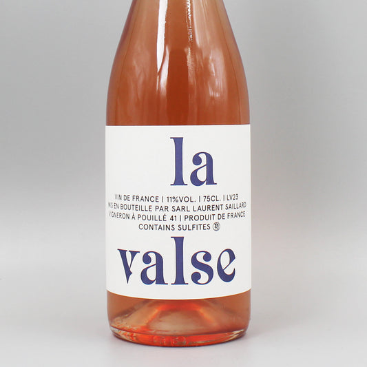 [フランスワイン]ローラン サイヤール ラ ヴァルス ロゼ 750ml