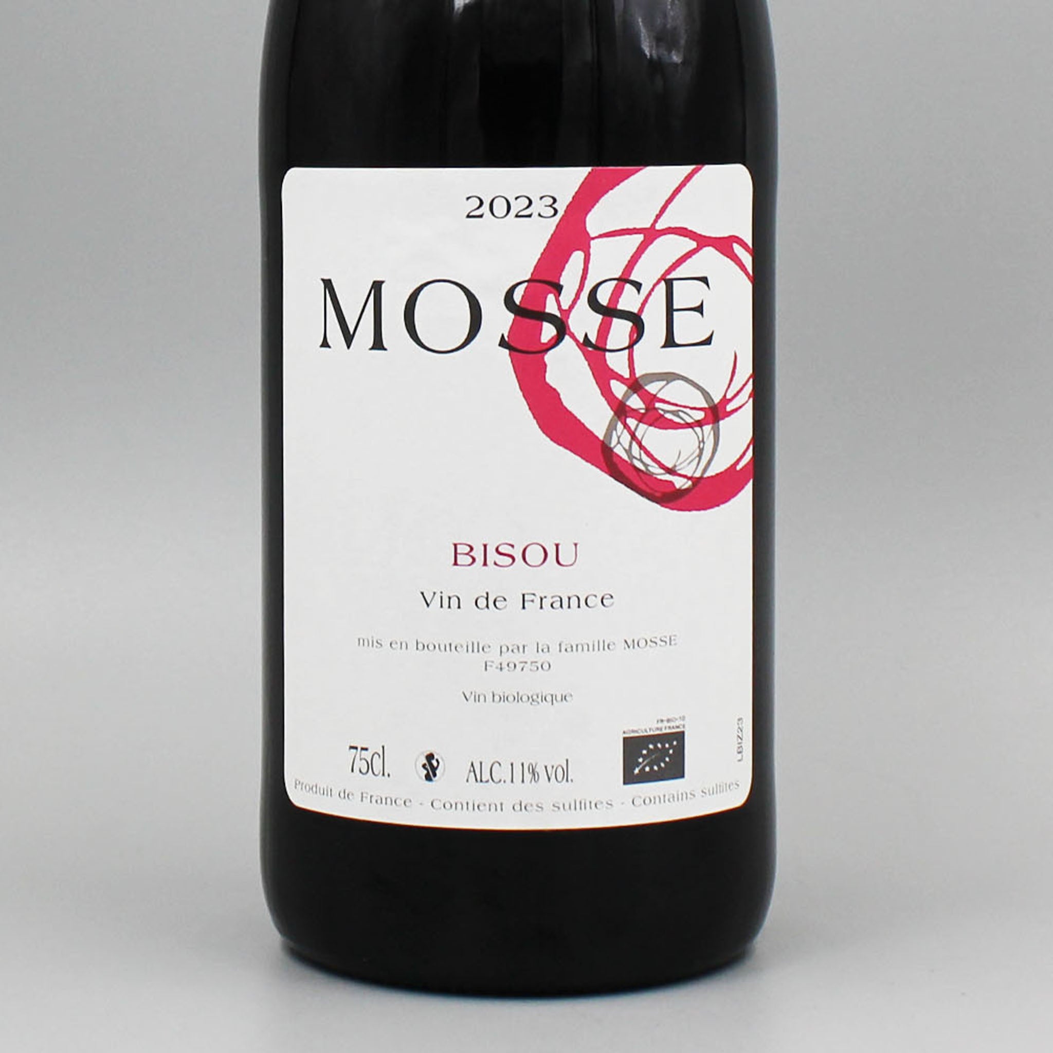 ドメーヌ モン ハセドネ 2023年 Dom. Mont Hase-Don 2023(ドメーヌ・モン ハセドン) | Vinica