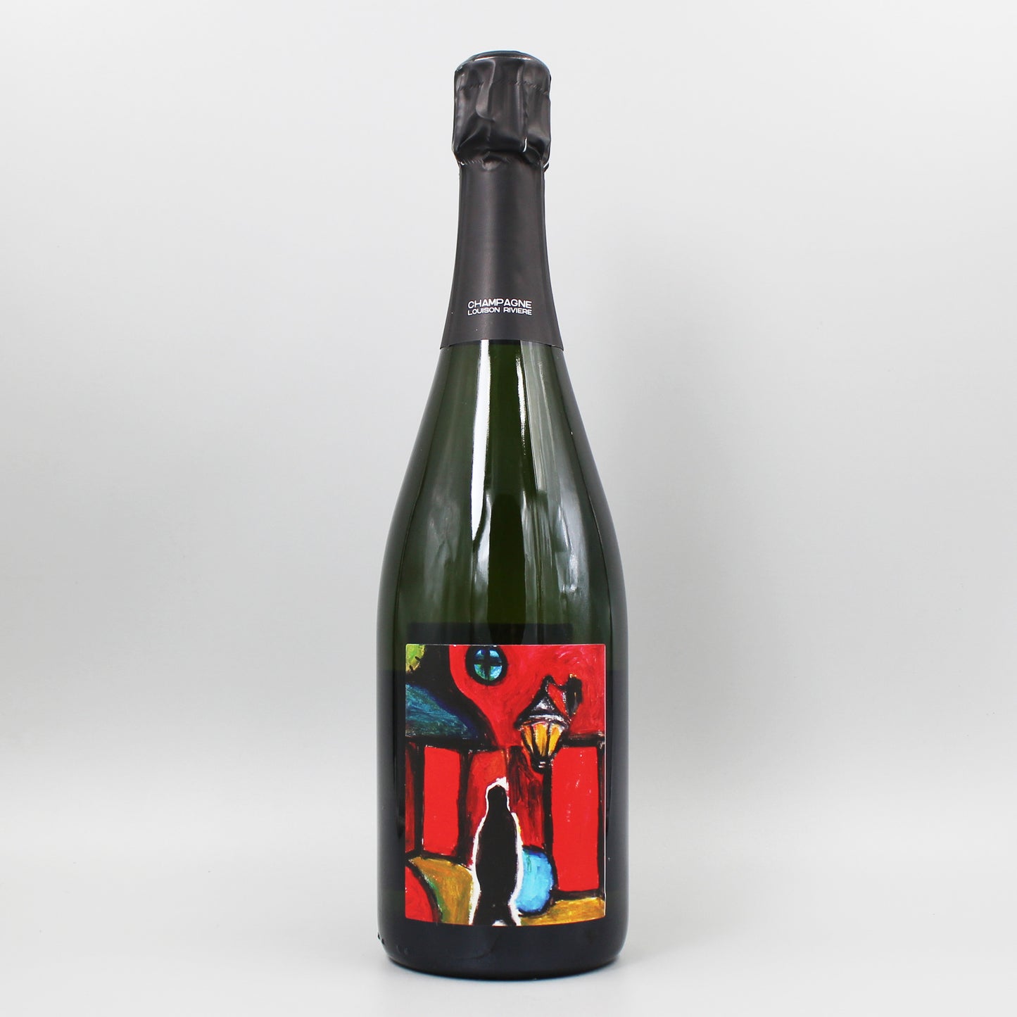 [フランスワイン]ルイゾン･リヴィエール  シャンパーニュ 2022 泡 750ml