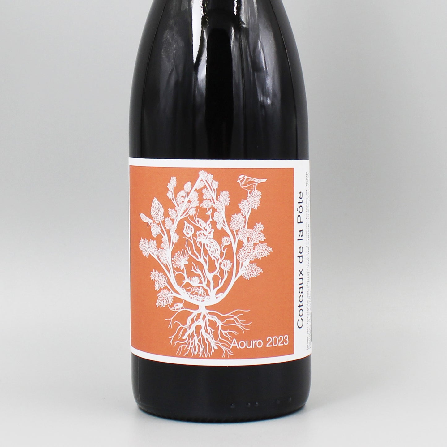[フランスワイン]コート･ド･ラ･ポット アウロ 2023 赤 750ml
