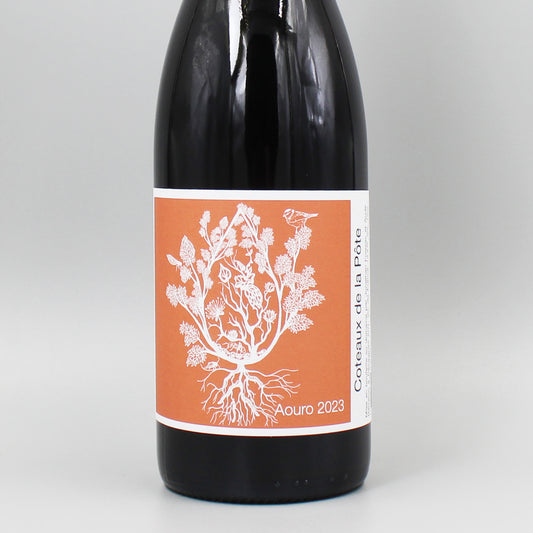 [フランスワイン]コート･ド･ラ･ポット アウロ 2023 赤 750ml