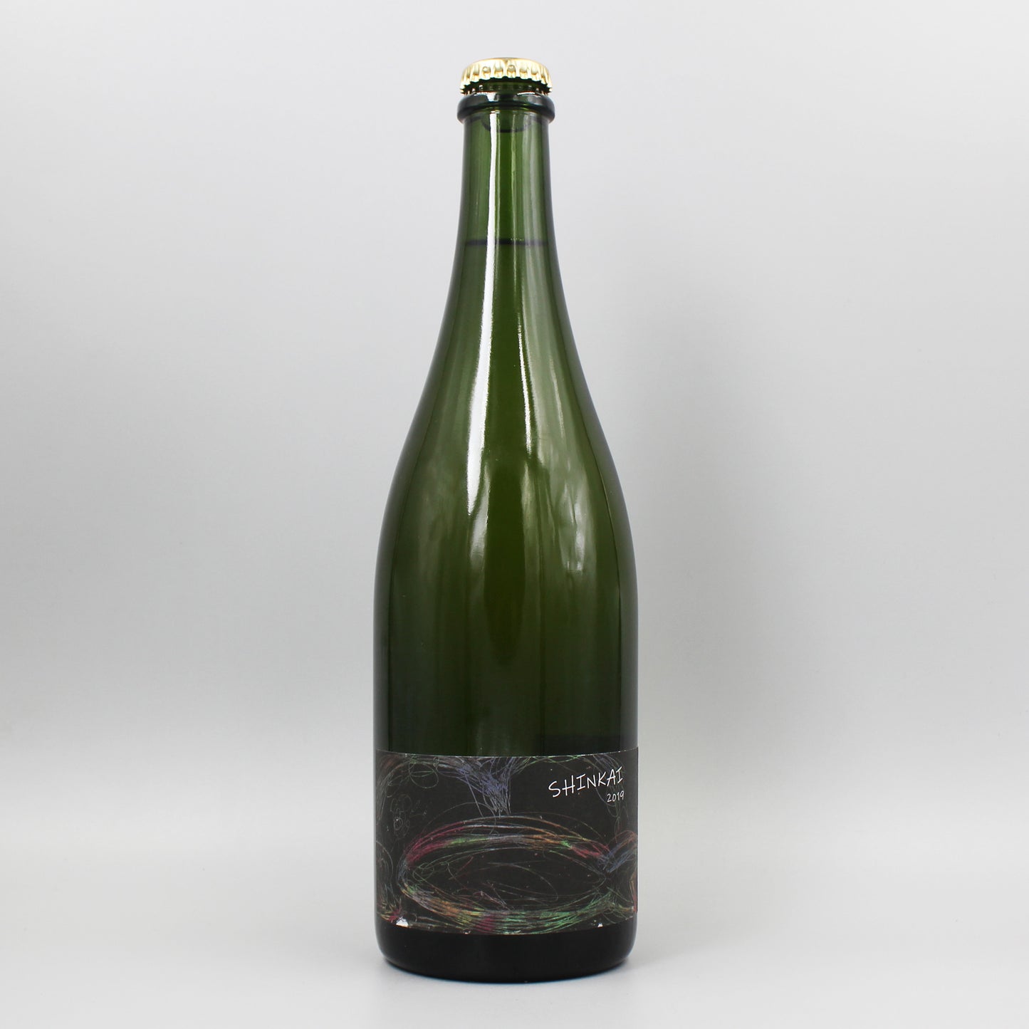 [日本ワイン]さっぽろ藤野ワイナリー SHINKAI 2019 白 750ml