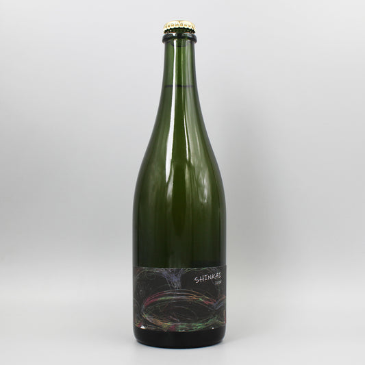 [日本ワイン]さっぽろ藤野ワイナリー SHINKAI 2019 白 750ml