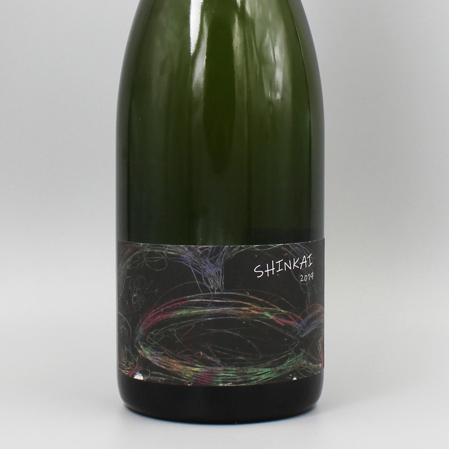 [日本ワイン]さっぽろ藤野ワイナリー SHINKAI 2019 白 750ml