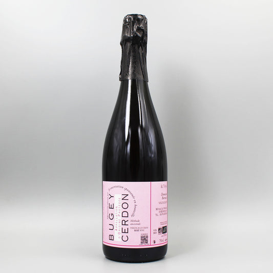 パウンドケーキセット〈ロゼ泡〉-ビュジェ セルドン  750ml