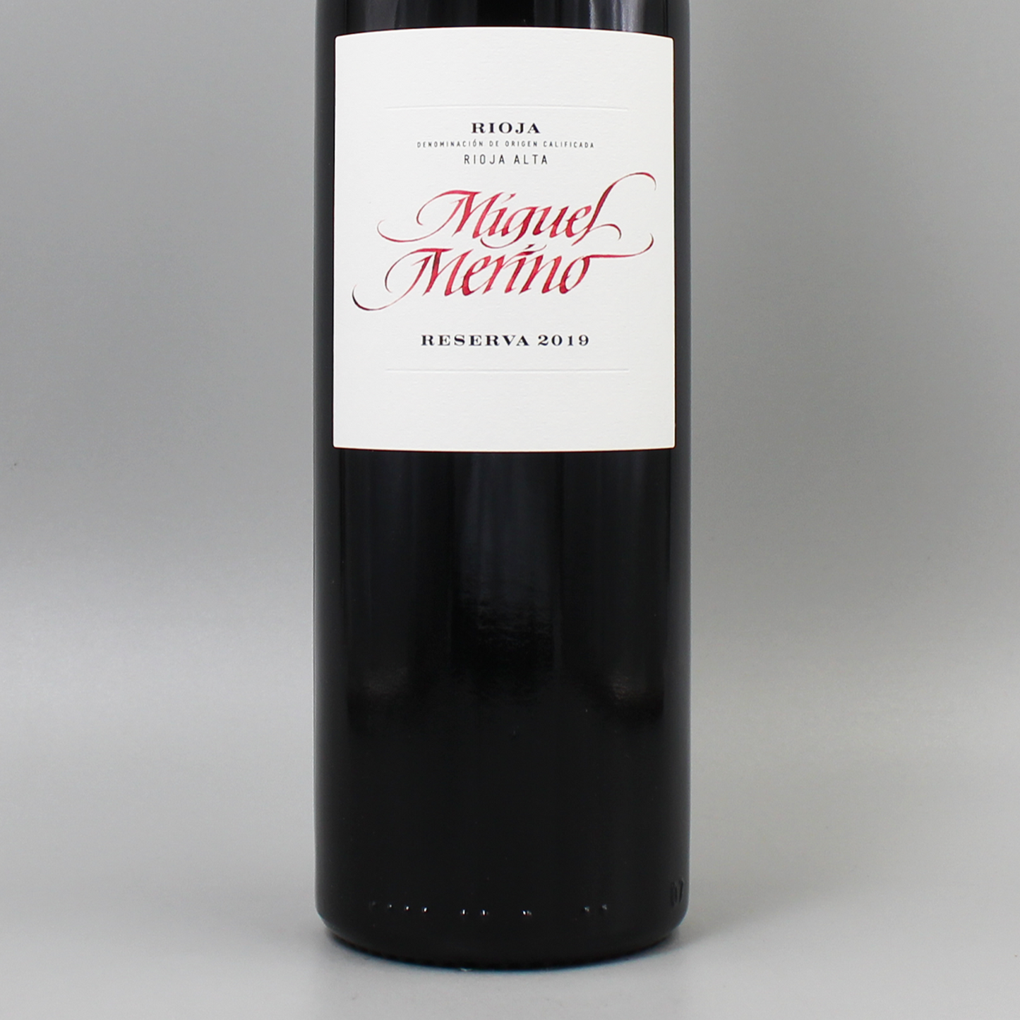 [スペインワイン]ボデガス・ミゲル・メリーノ リオハ ミゲル メリーノ レセルバ 19　赤　750ml