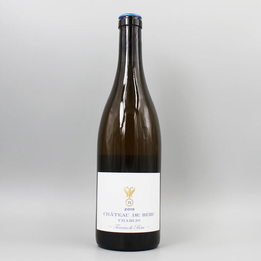 [フランスワイン]シャトー ド ベル シャブリ テロワール ド ベル 2019 白 750ml