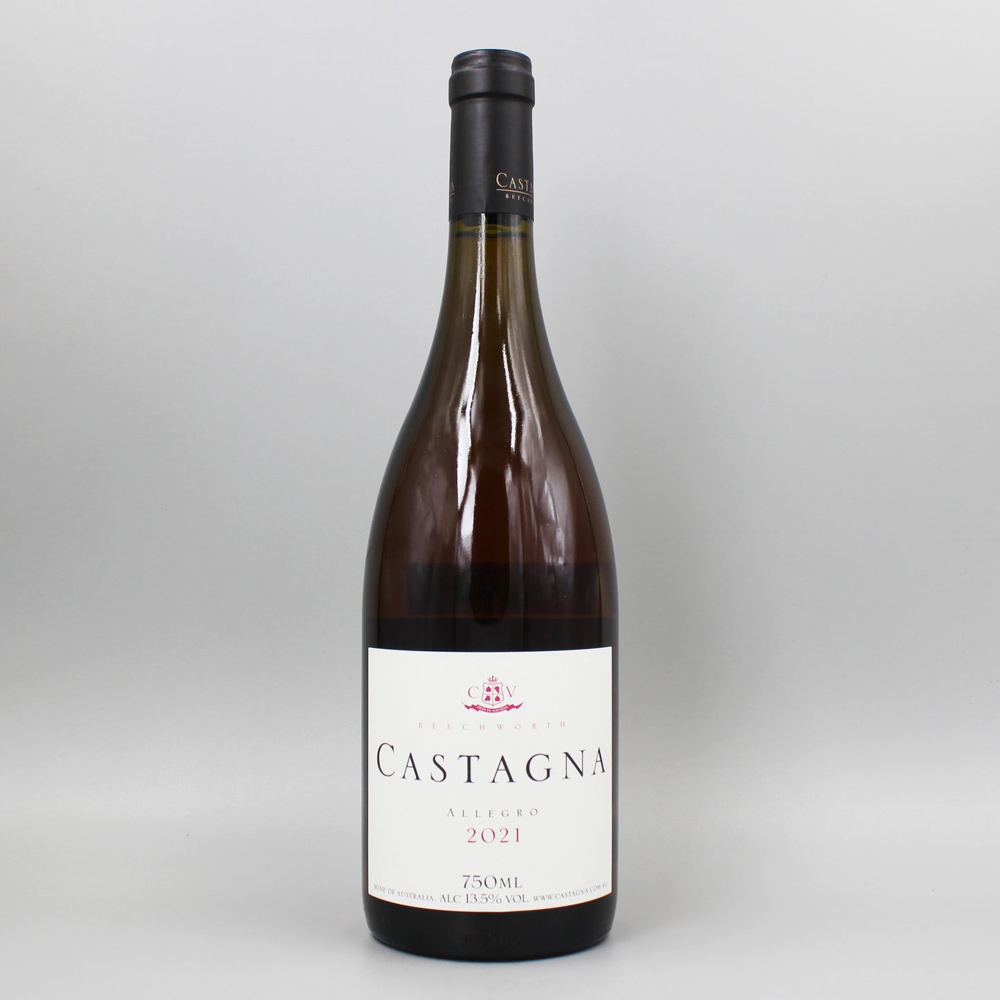[オーストラリアワイン]ジュリアンカスターニャ アレグロ 2021 ロゼ 750ml