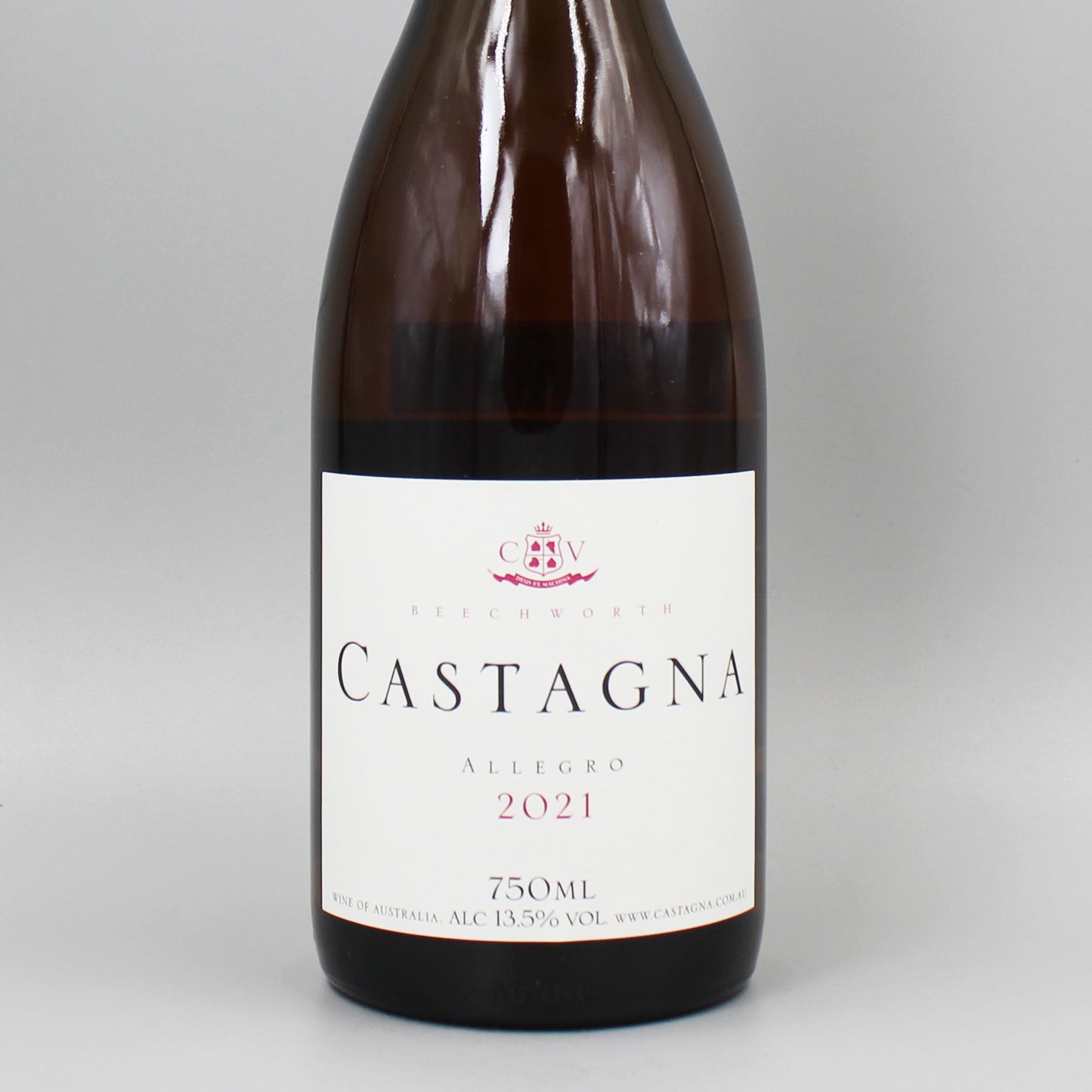 [オーストラリアワイン]ジュリアンカスターニャ アレグロ 2021 ロゼ 750ml