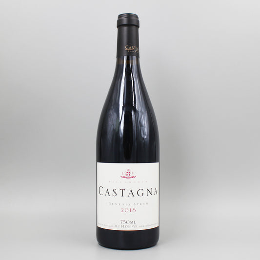 [オーストラリアワイン]カスターニャ ジェネシス シラー 2018 赤 750ml