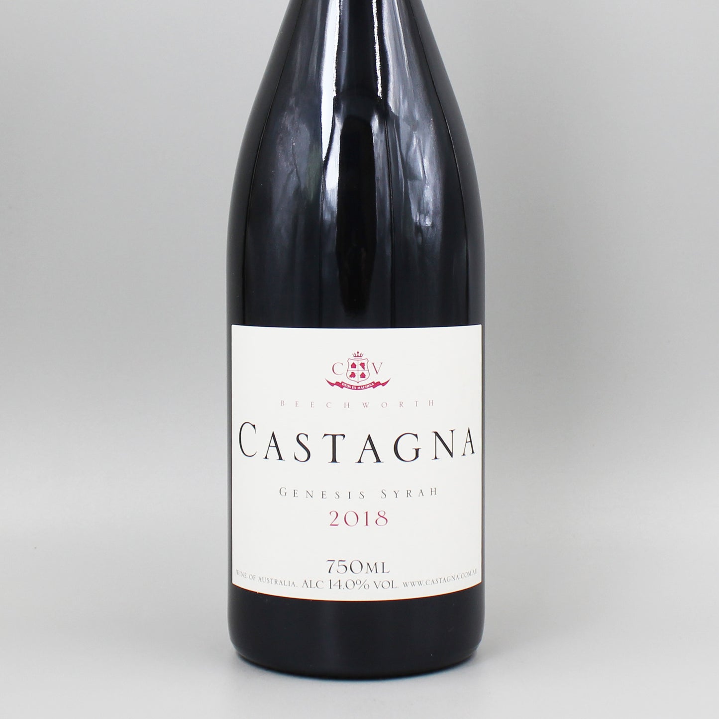 [オーストラリアワイン]カスターニャ ジェネシス シラー 2018 赤 750ml